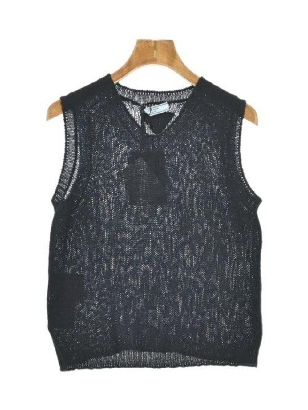 Prada Vest Navy